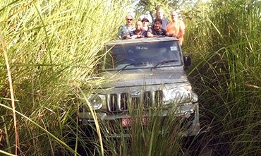 Jeep Safari